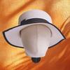 Practical Space Saving Fabric Covered Head Model Wall Hat Display Storage For Wigs And Hats Beauty Salon Equipment