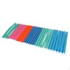 36pcs Bendy Foam Rollers Rods Hair Curling Maker DIY