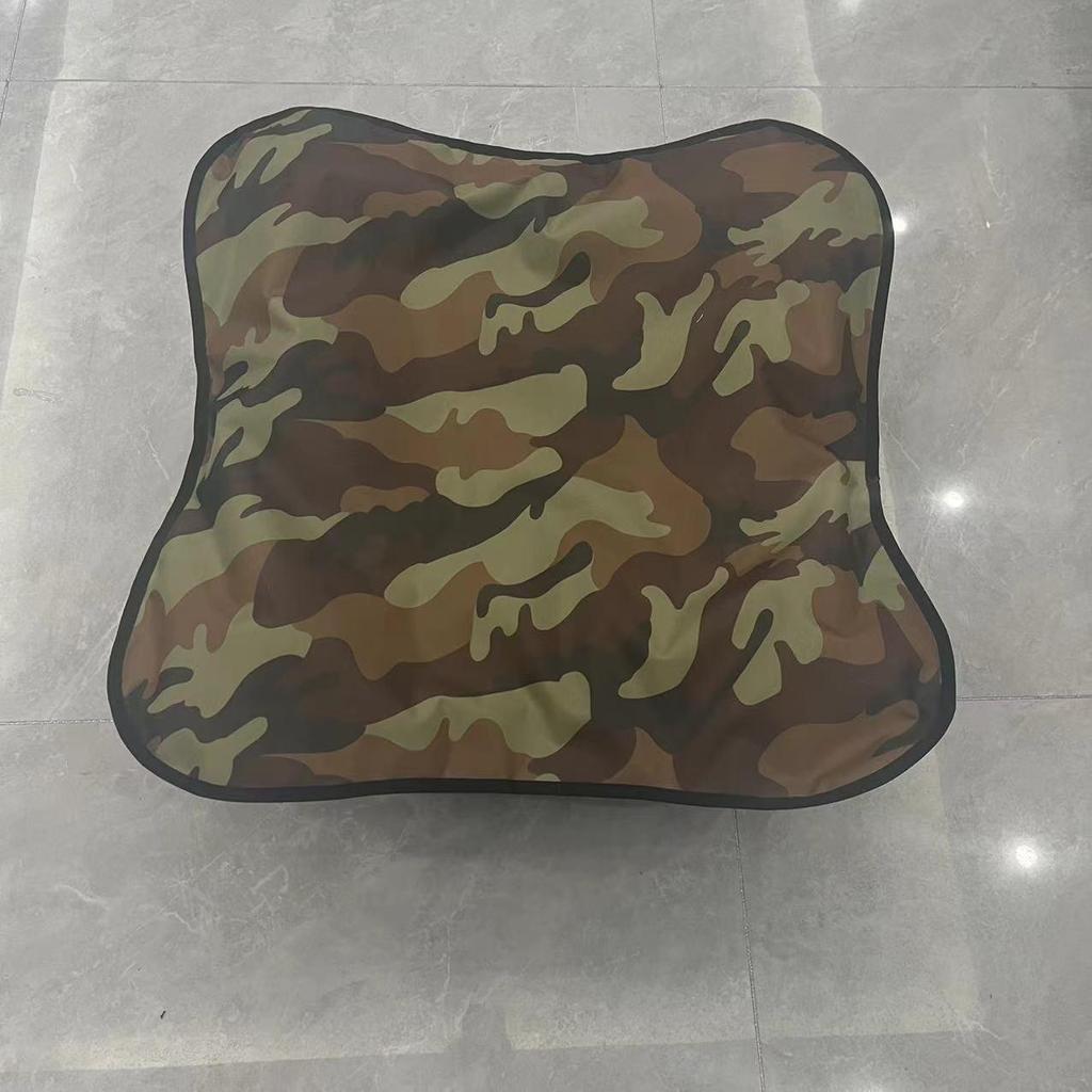 Waterproof Portable Pet Bed: Comfortable, Foldable, Bite-Resistant Mattress for Cats and Dogs