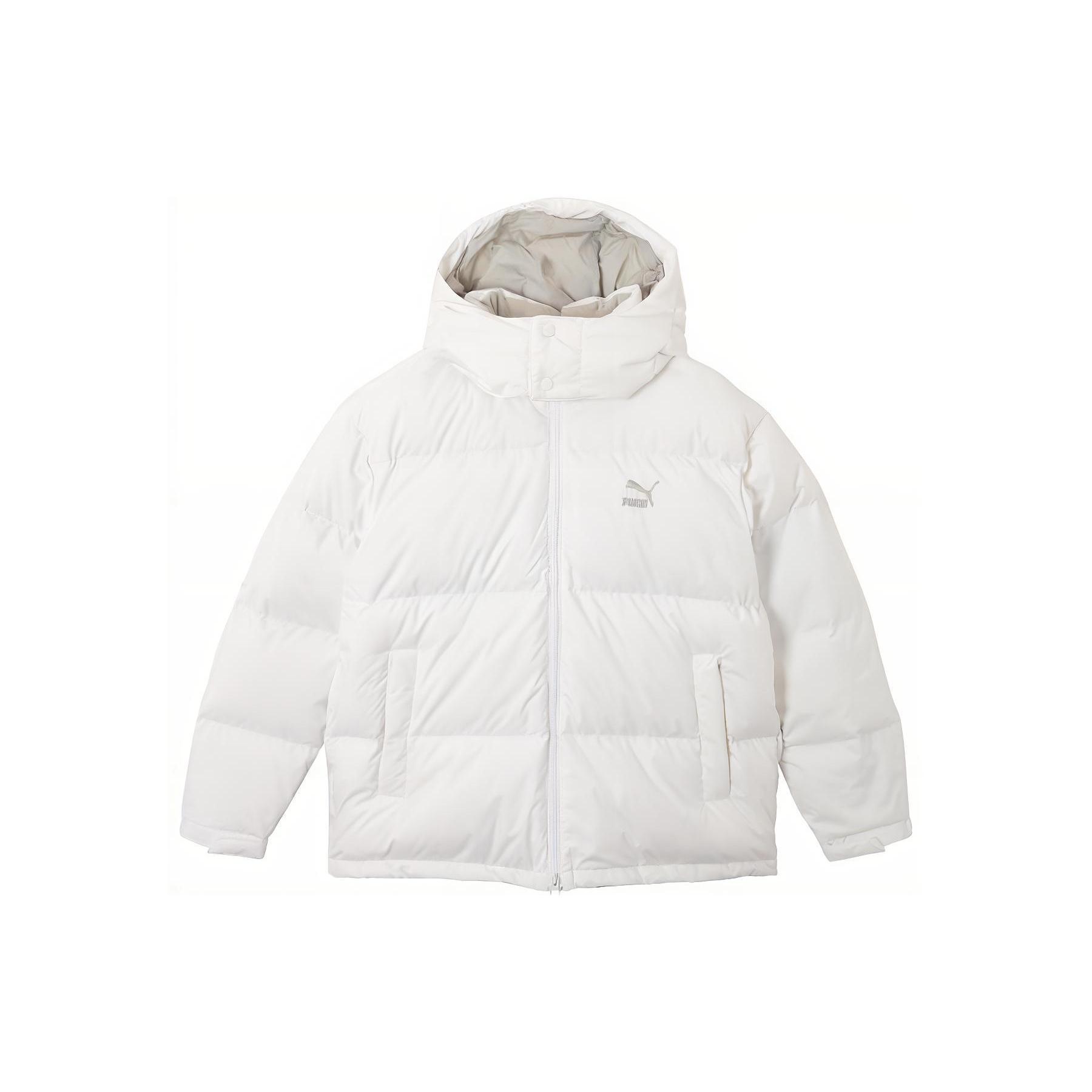 

Новые пуховики PUMA Мужские Белые 674276-02 XL