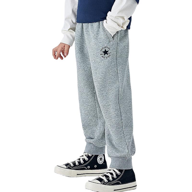 Converse Kids  French Terry Casual Sport Pants XL