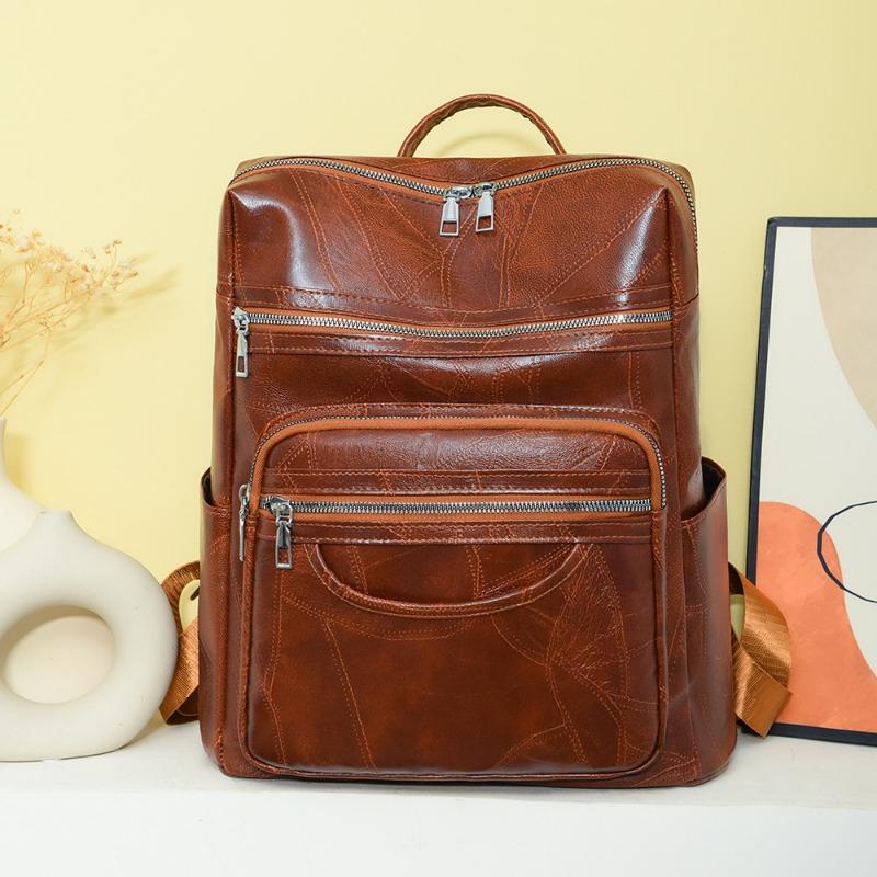 Multi Compartment Large Capacity Backpack