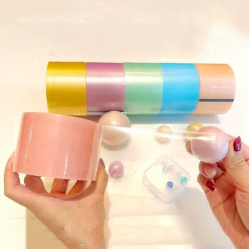 6 Stück Leuchtende Fluoreszierende DIY Ball-Tapes 10M Leucht-Sticker-Tape Bastelbedarf