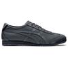 Onitsuka Tiger Mexico 66 Minimalist Solid Color Slip Resistant Durable Low Top Casual Shoes Unisex sneaker Dark-Gray 1183A826-020