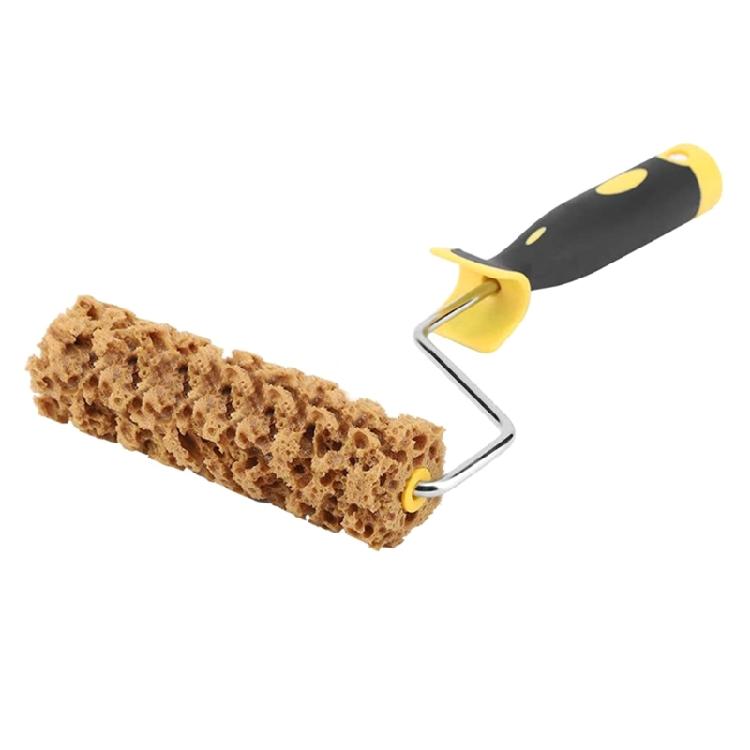 Texture Leggera Spugna Imitazione Alghe Rullo Pennello Decorazione Parete Casa