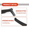 Inner Door Panel Handle Pull Trim Cover Compatible with E70 X5 2008-2013 Left