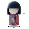Kimmidoll Kokeshi Doll MAMIKO 11cm TGKFLJP04 L, Tall,