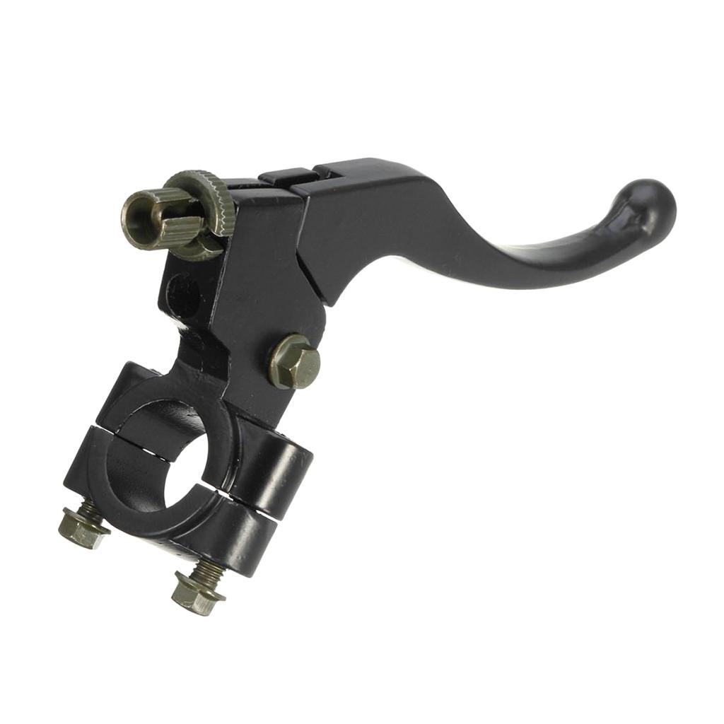 Mecotime 7/8 22mm Universal Motorcycle Left Clutch Brake Handle Lever Perch for Honda CRF XR 80 100 CRF80 XR200 SSR 125cc Coolster Roketa Baja X-Treme Pit Dirt Motor Bike Motocross Parts Mecotime 7/8 22mm Universal Motorcycle Left Clutch Brake Handle Lever Perch for Honda CRF XR 80 100 CRF80 XR200 SSR 125cc Coolster Roketa Baja X-Treme Pit Dirt Motor Bike Motocross Parts