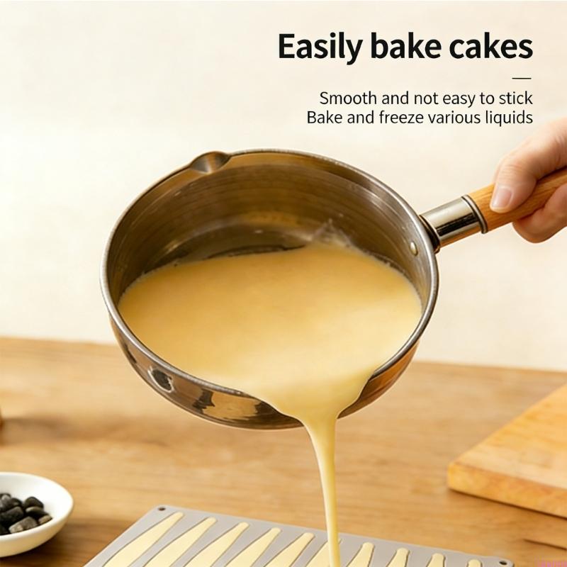 Multipurpose 6 Slot Silicone Dessert Mould For Professional Quality Home Baking