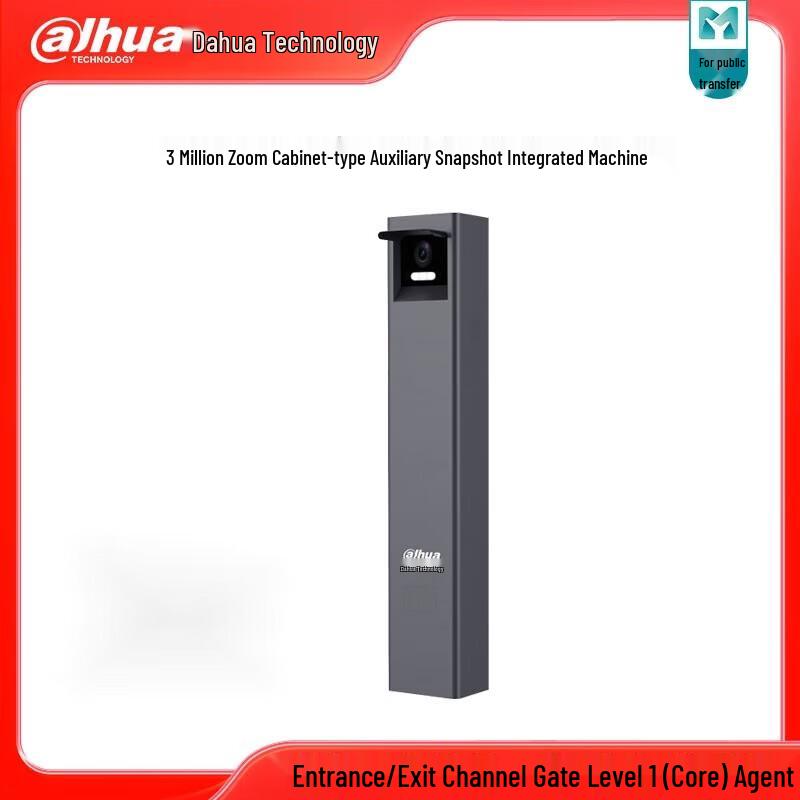 Dahua License Plate Recognition System