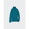 Uniqlo Merino Lip Turtleneck Sweater