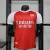 2526 Assen N Jersey Short-sleeved T-shirt Men's Top Player Version Cross-border Wholesale Distribution Football Jersey Arsenal New