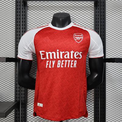 2526 Assen N Jersey Short-sleeved T-shirt Men's Top Player Version Cross-border Wholesale Distribution Football Jersey Arsenal New