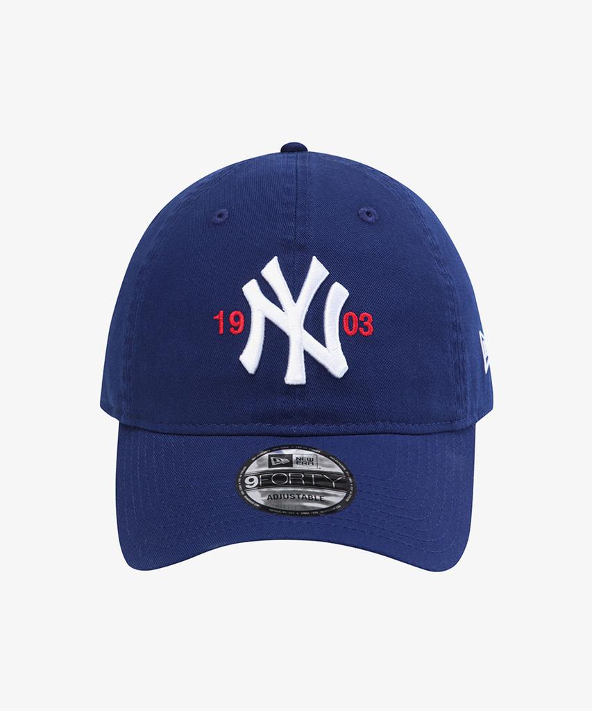 NEW ERA 940Unst Mlb Year Number Neyyan D Roy
