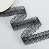 Lace Lace Ribbon Ribbon Flower Bouquet Packaging Material Gift Flower Shop Supplies Handmade DIY Bow