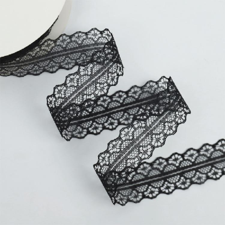 Lace Lace Ribbon Ribbon Flower Bouquet Packaging Material Gift Flower Shop Supplies Handmade DIY Bow