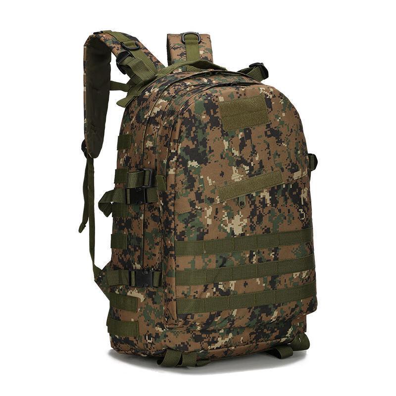 Tactical Camouflage Outdoor Hiking Backpack