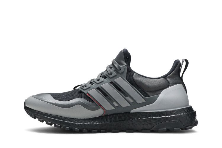 adidas Ultra Boost All Terrain Black Red Grey
