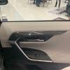 Carbon Fiber Interior Door Molding Strip Decor Trim For Toyota RAV4 -