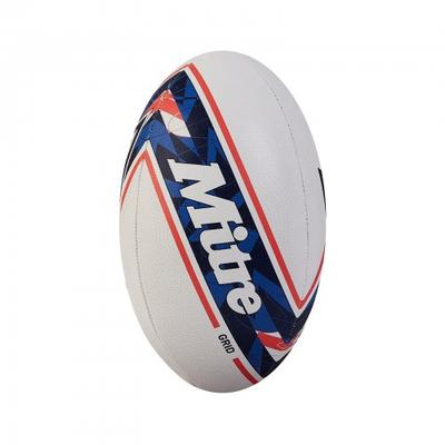 Mitre Grid Rugby Ball