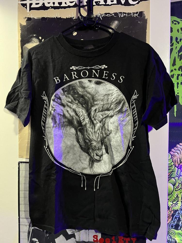 

Baroness Take My Bones Away Collection T-shirt Size S to 5XL K1067 Unisex T-Shirt XXL