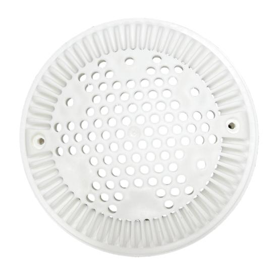 Pool Main Row Grille Easy Install SP1030 Round Pool Main Drain Cover Replacement Anti Vortex Swim Pool Security Cover for Efficient Filtration