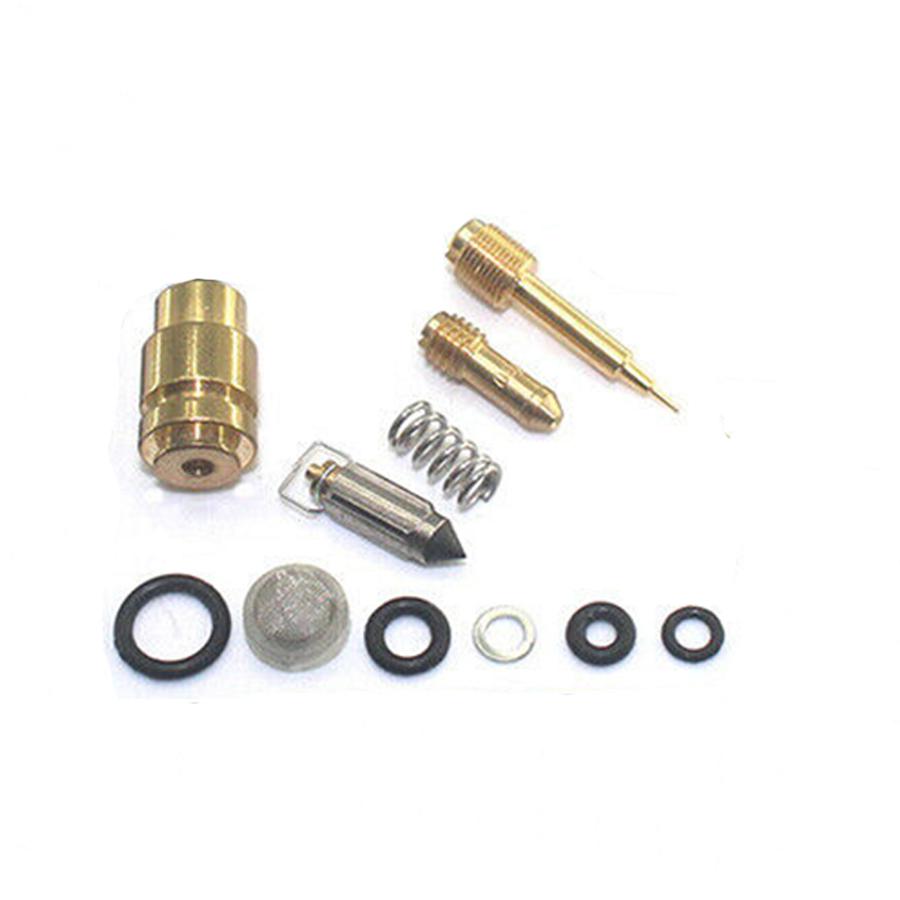 4SET For YAMAHA XJ550 1981-1983 XJ 550 R Carburetor Carb Repair Kit Rebuild Set