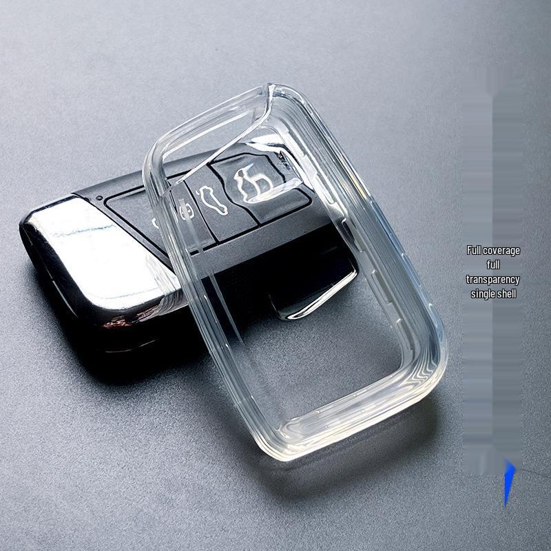 Volkswagen Sagitar Key Cover: Compatible with Bora, CC, Magotan, Passat, Polo, Tayron, T-Roc, Lamando, Teramont