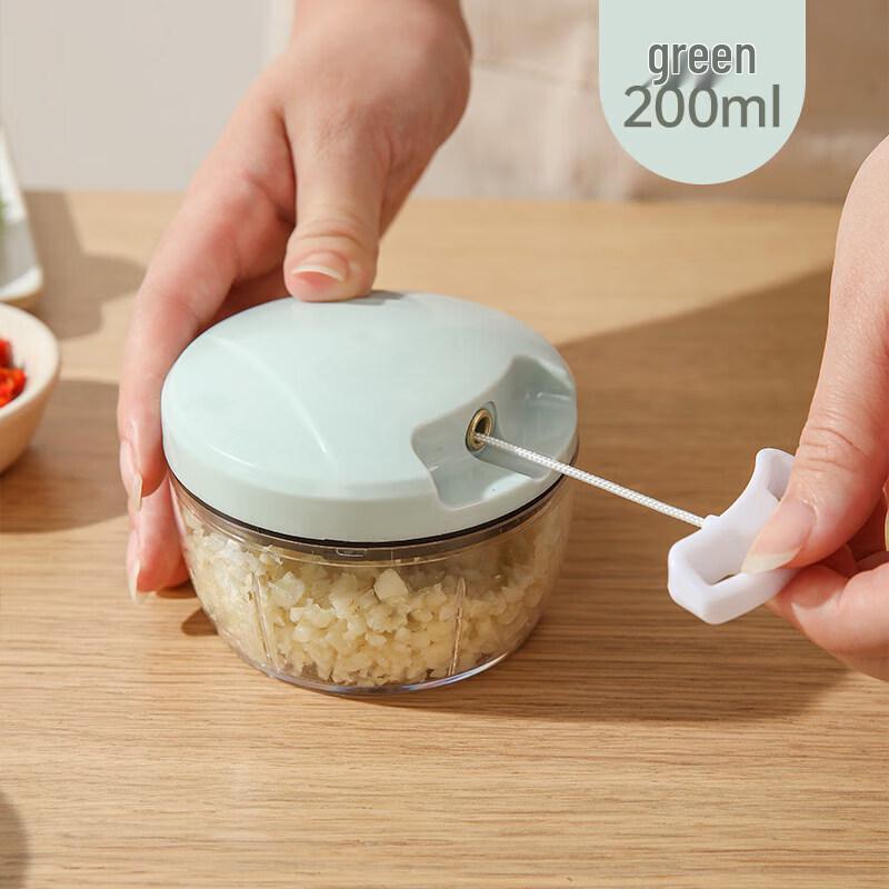 Manual Garlic Chopper and Mincer