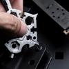 23 In 1 Snow flake Multi Tool Pentagonal Snowflake Wrench Multitool Bottle Opener Screwdriver Kit Hand DIY Tool