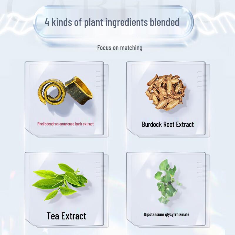 Kabeno Oil Control & Anti-Hair Loss Shampoo & Conditioner Set