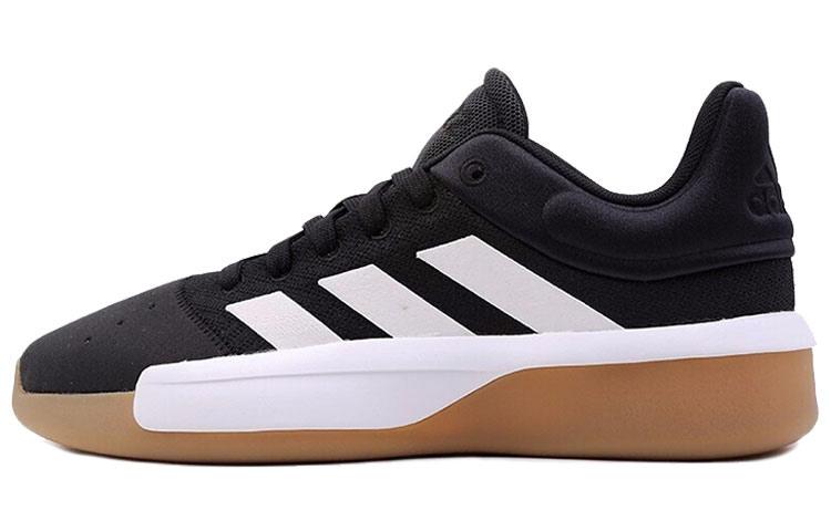 Adidas Pro Adversary Low 2019 Black/White Women s CG7097 45