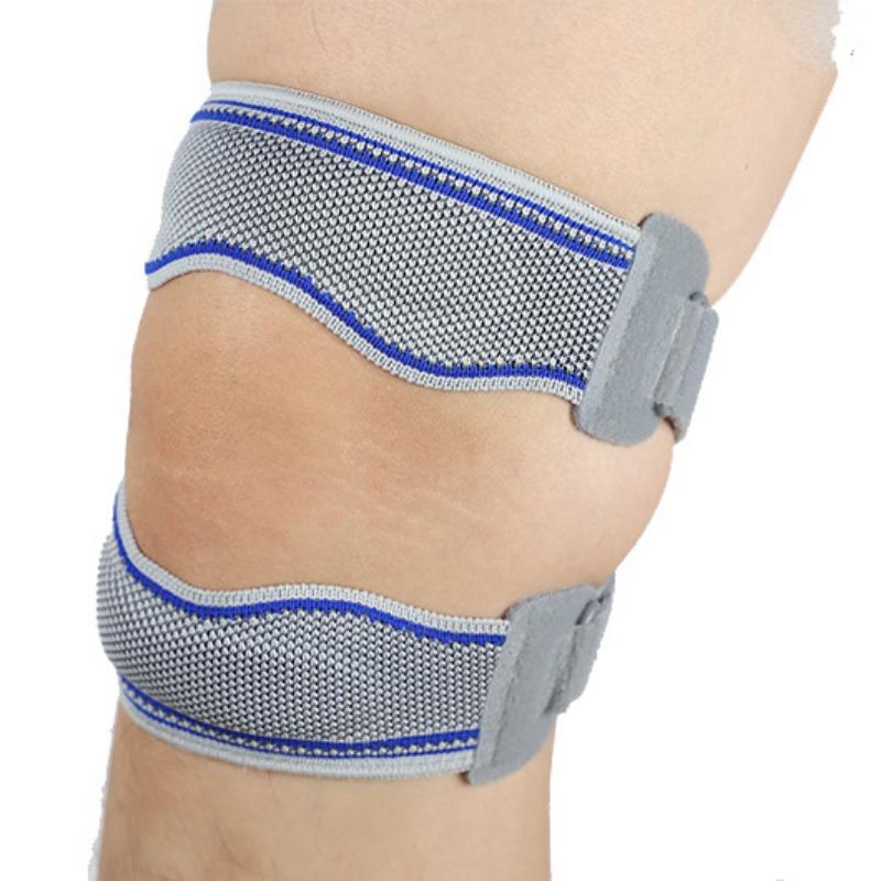 

Спортивный инвентарь: Ремень надколенника, двойной ремень надколенника, компрессионный ремень, ремень сухожилия надколенника, баскетбол, наколенники для занятий спортом на открытом воздухе для езды на велосипеде one-size-fits-all