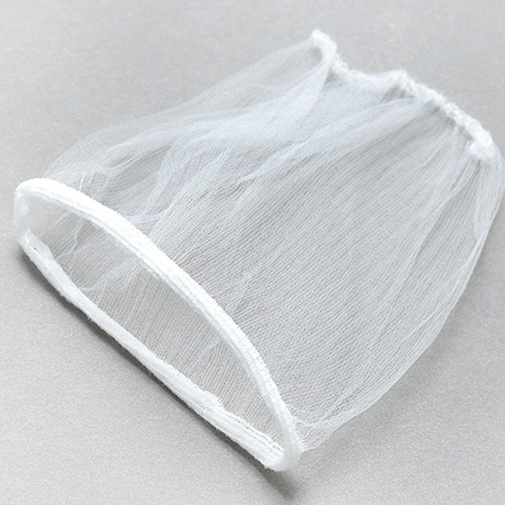 30pcs Kitchen Sink Trash Strainer Filter Drain Bag Disposable Garbage Bags Waste
