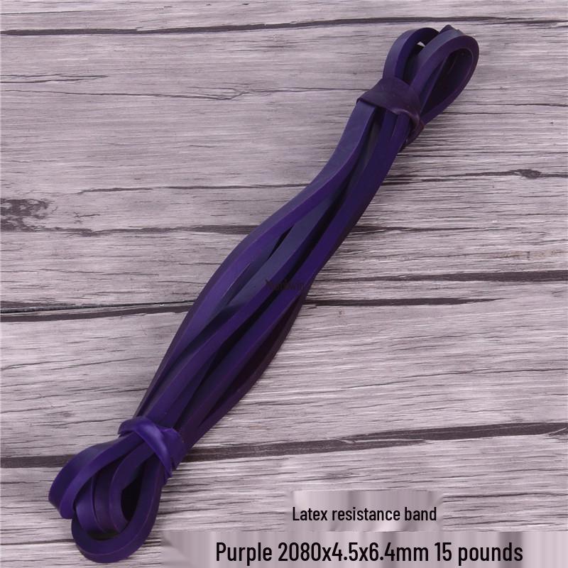 Zwölfteiliges Yoga-Widerstandsset: Elastische Bänder, Fitness Pilates Ring, Latex Bänder, Yogaball