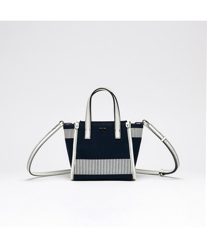 Toforto Kai Mini Tote Bag - Navy