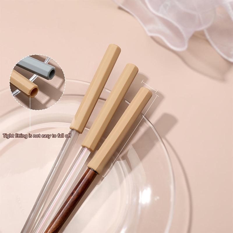 Reusable Silicone Nail Art Pen Caps Sealed Dustproof Pen Caps Manicure Accessories Nail Brush Gel Pen Nail Protective Tool