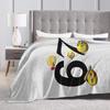 67 Six Seven Meme Super Warm Blankets  Girls Boys Plush Throw Blanket Comfortable Couch Bed Flannel Bedspread Sofa Bed Cover