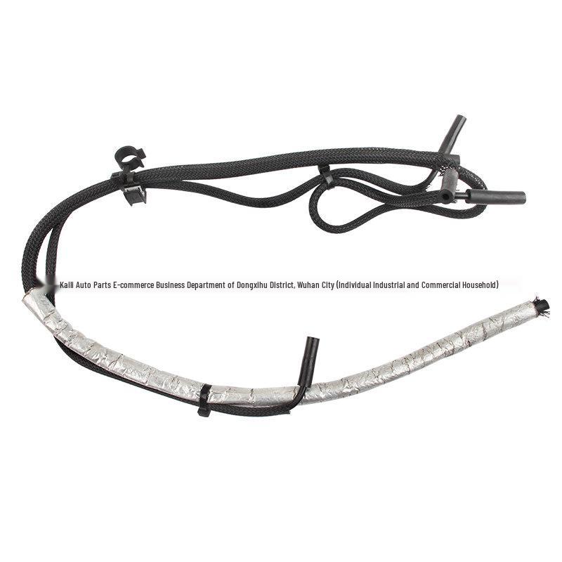 Turbocharger Solenoid Valve Intake Hose for Peugeot Citroen DS 1.6T