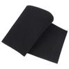 Replacement Filter Activated Carbon Filter Home Environment Effective Smell Removal Grease Collection 100CM*40CM*0.6CM