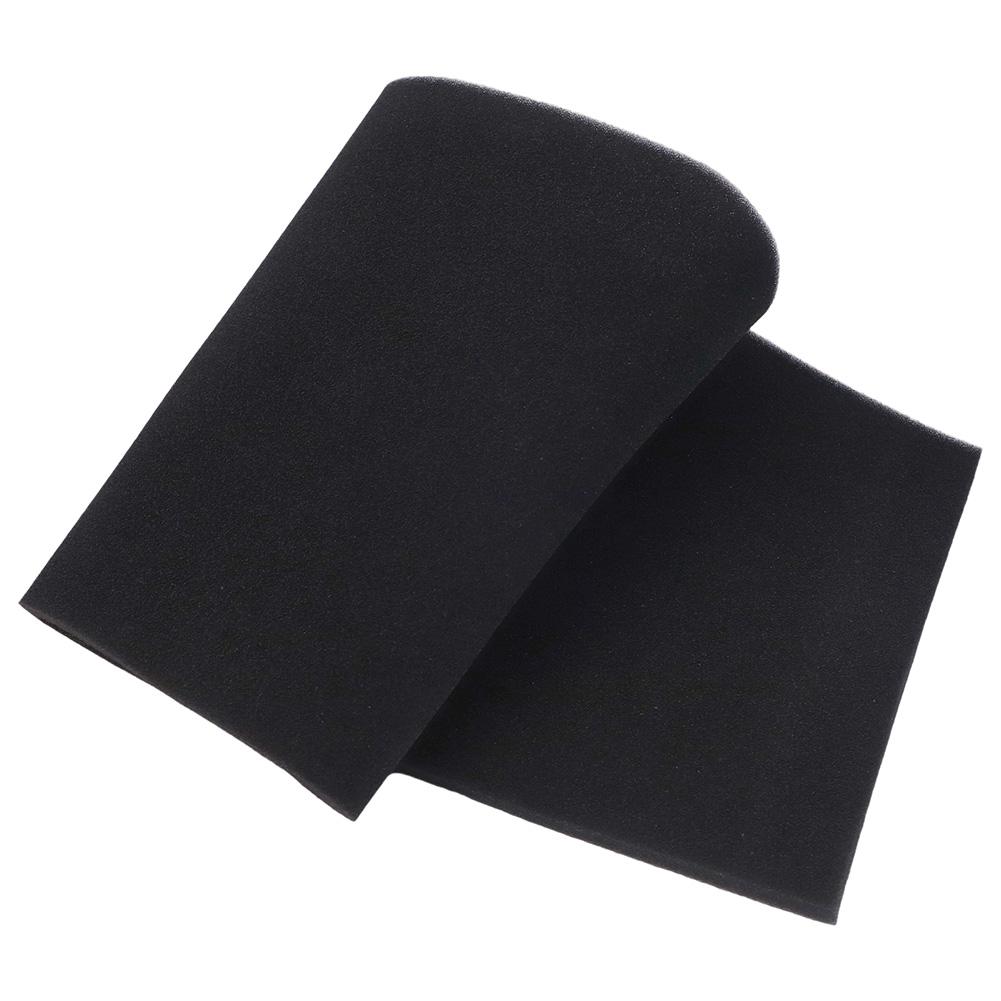 Replacement Filter Activated Carbon Filter Home Environment Effective Smell Removal Grease Collection 100CM*40CM*0.6CM