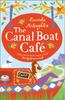 The Canal Boat Cafe by Cressida McLaughlin Paperback Book 9780008136031