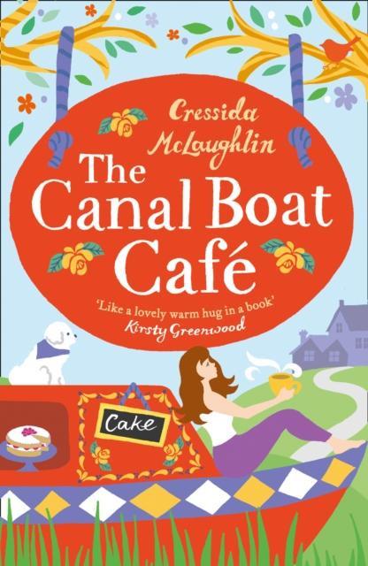 The Canal Boat Cafe by Cressida McLaughlin Paperback Book 9780008136031