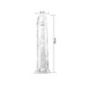 MoDi Realistic Dildo for Women Beginner Clear Dildo with Strong Suction Cup Hands-Free Play for Adult Sex Masturbator G Spot