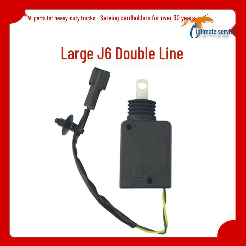 Electric Central Lock Motor for Jiefang J6/J6P/J6L/JH6 Car Doors Standard