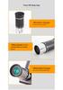 Oculaires Grand Angle 66°: 6, 9, 15, 20 mm - Accessoires de télescope pour l'observation du ciel étoilé en HD et l'observation du ciel profond