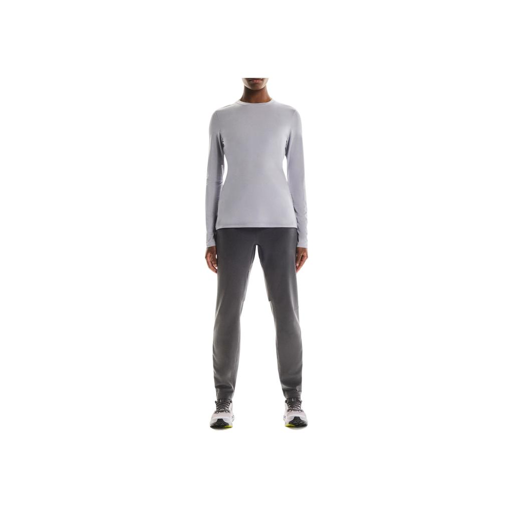 On Weather Winter Series Windproof Fashi Versatile Soft Comfortable Sports Lg Pants Women bottoms 1WF30222608