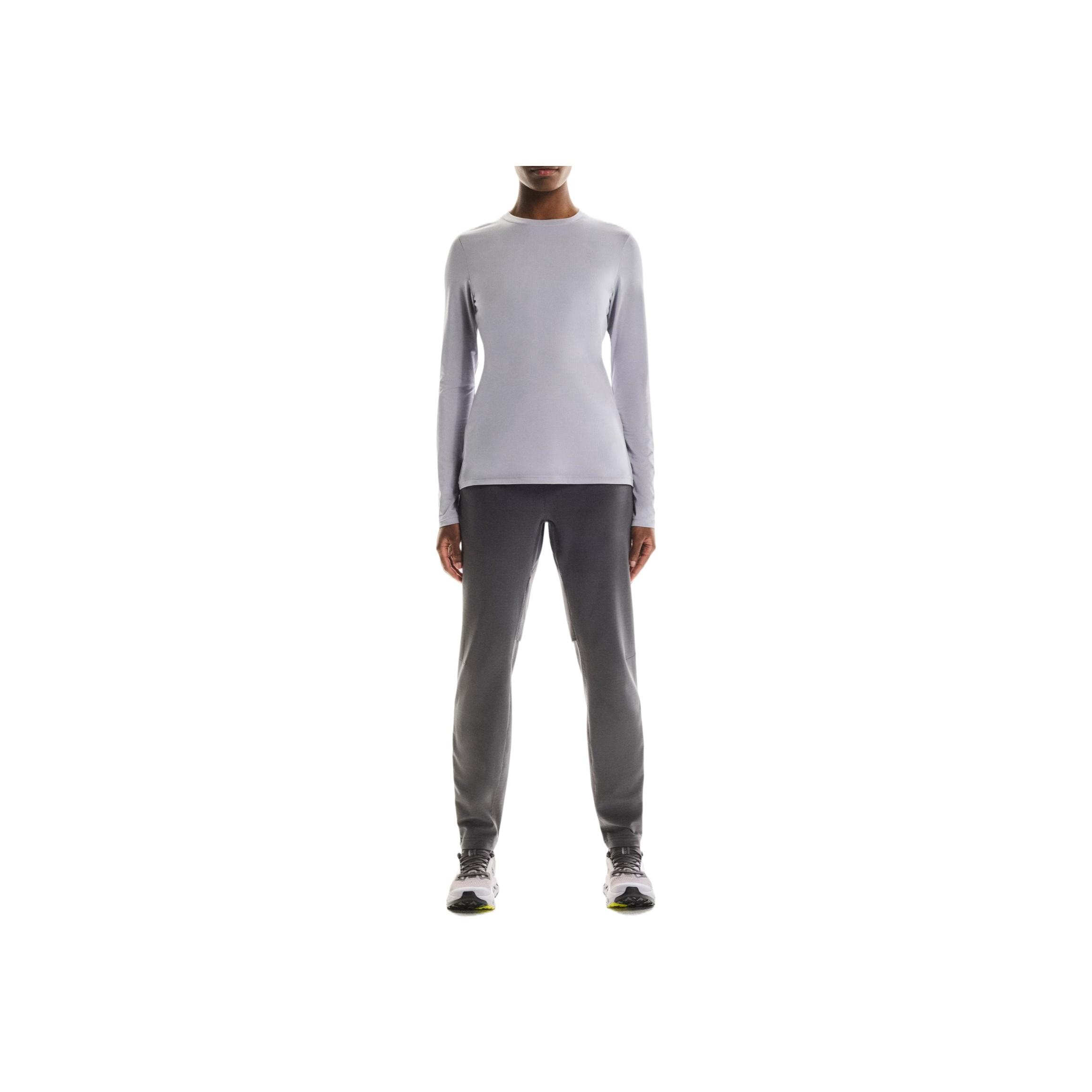 

На Погоду Зимняя Серия Ветрозащитный Модный Универсальный Мягкий Удобный Спортивный Lg Брюки Женские низ 1WF30222608 S