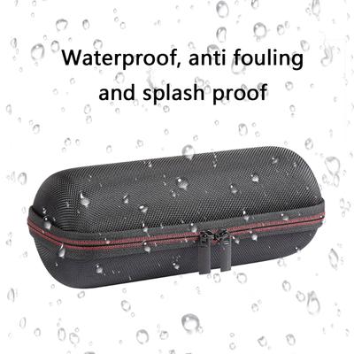 EVA Protective Storage Bag For JBL Flip 7 Wireless Speaker Shock Absorption Design Carrying Case With Detachable Straps