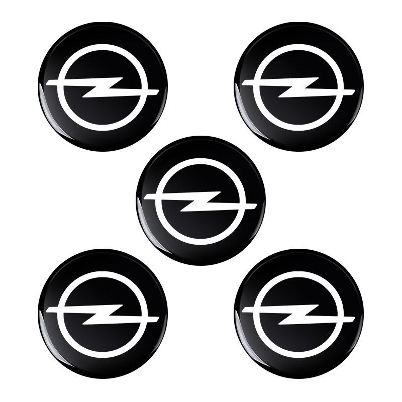 

2/5/10 шт. 14 мм Наклейки с эмблемой ключа автомобиля Логотип ключа управления автомобилем Аксессуары для Opel Insignia Astra Antara Meriva Zafira H G Corsa 5pcs